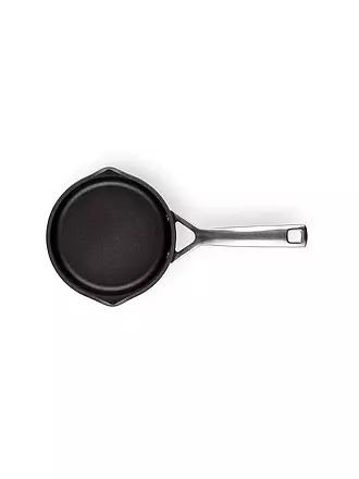 LE CREUSET | Aluminium-Antihaft Milchtopf 16cm/1,6l Schwarz | 